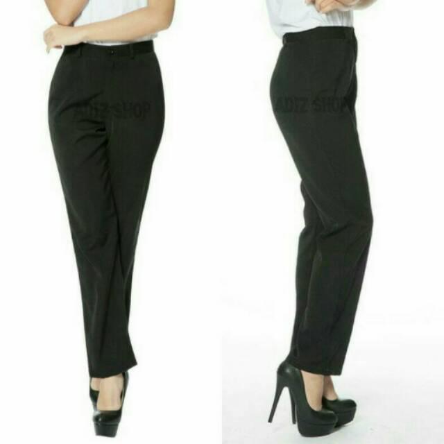 Celana kerja wanita/celana kantor