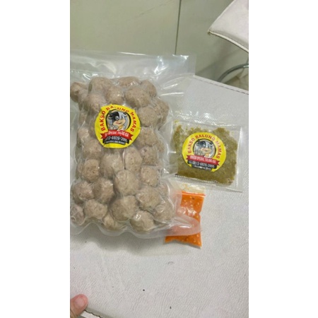 

bakso frozen