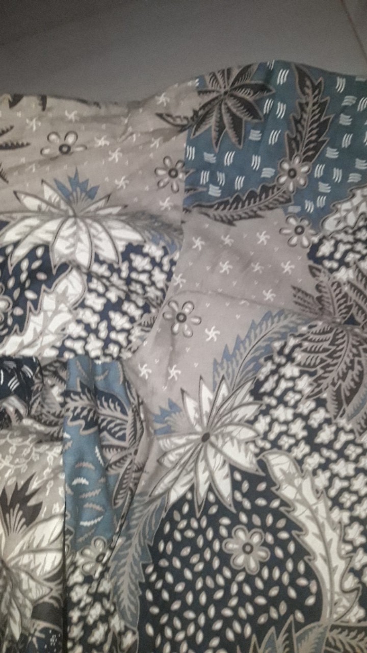 Kemeja Batik Sekartaji Katun Full Furing Termurah