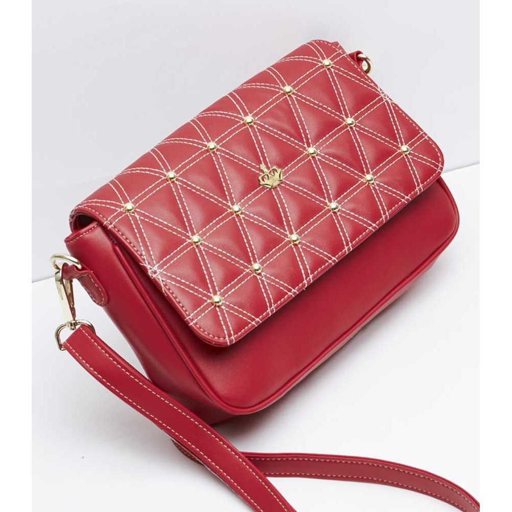 TAS SOPHIE MARTIN AVVANA T6406R1 REG2003 MERAH PESTA KULIT PREMIUM ORI DISKON MEMBER PROMO TERMURAH