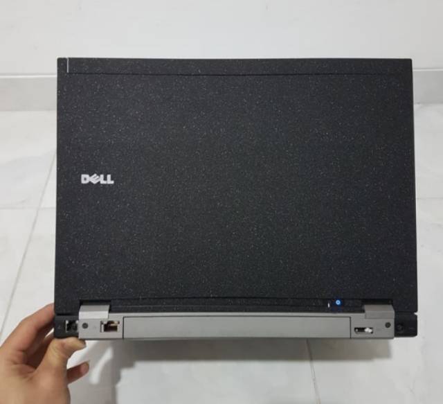 LAPTOP MURAH DELL LATITUDE E6400-CORE2DUO / laptop dell / laptop second murah / bergaransi