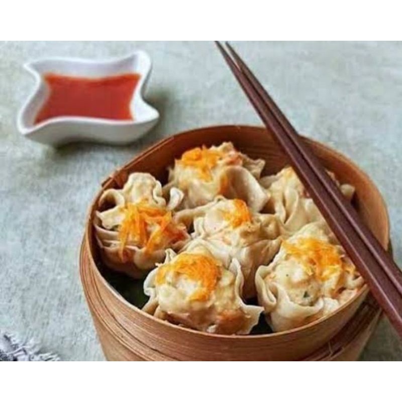 

Dimsum Ayam Mix isi 25