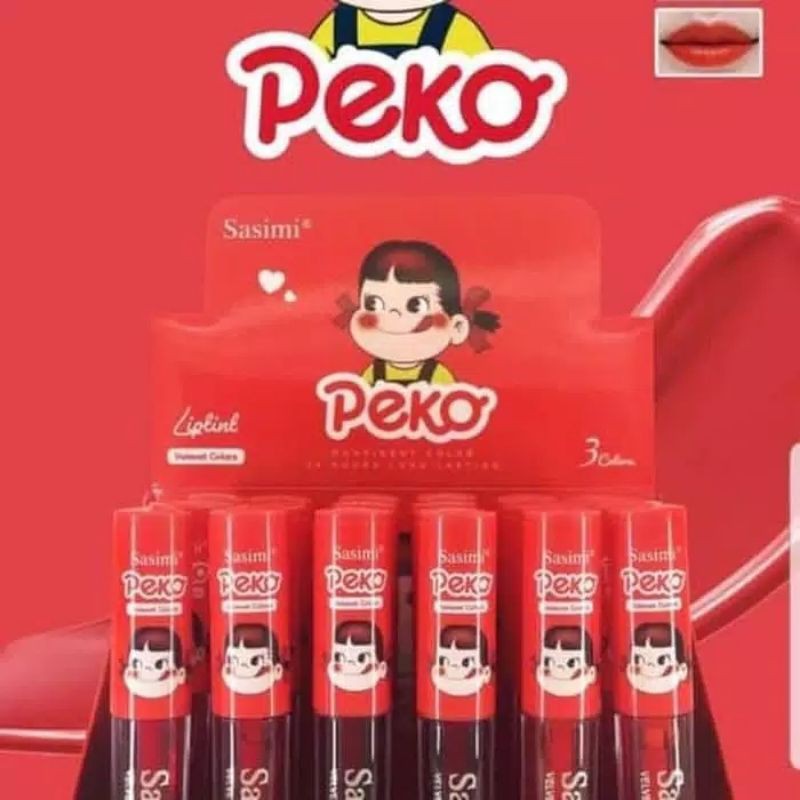 [SATUAN] NF PEKO LIP TIN BY SASIMI / LIP TINT PEKO BESAR