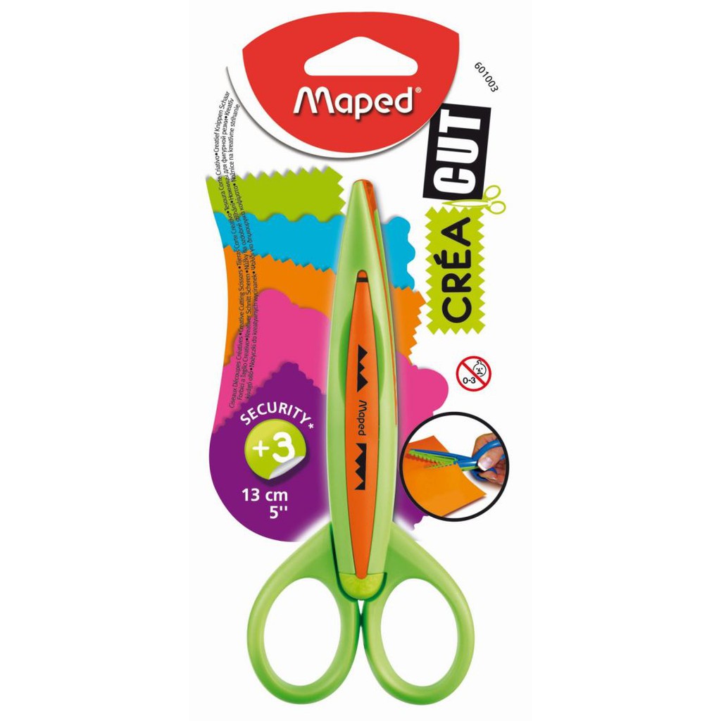 

Maped Gunting Craft 1 Blade - Blister