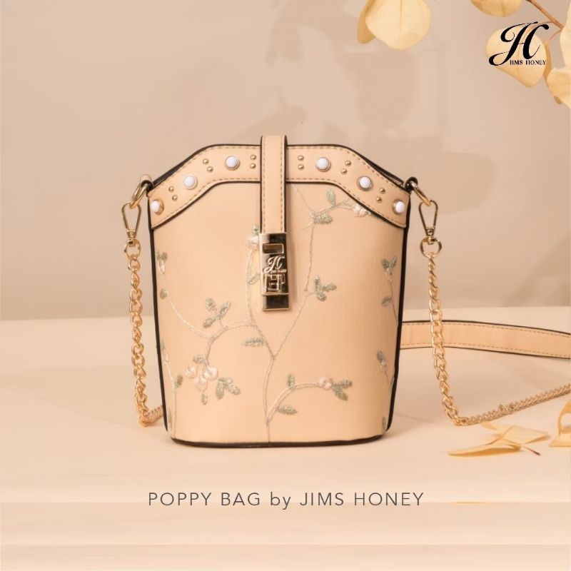 Poppy Bag Jims Honey