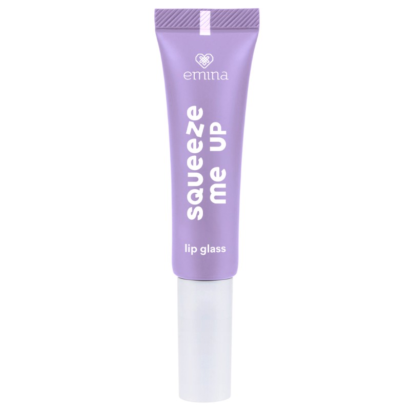 ★ BB ★ Emina Squeeze Me Up Lip Glass 6.5 g - Lip Gloss