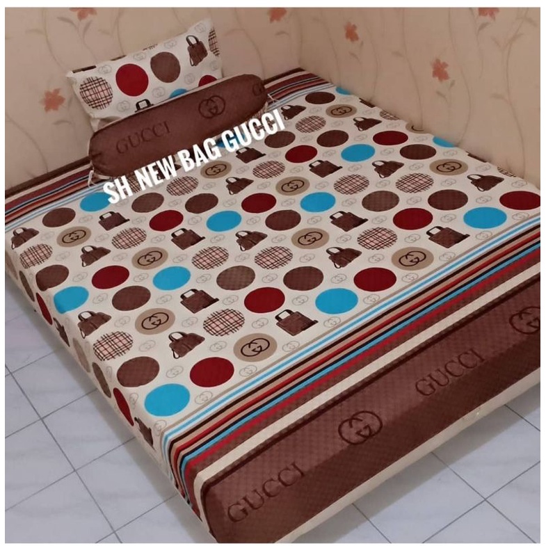 SIZE 160*200*TINGGI NYA = ( 10*15*20*25*30*35 )URUNGKASUR SPREI RESLETING