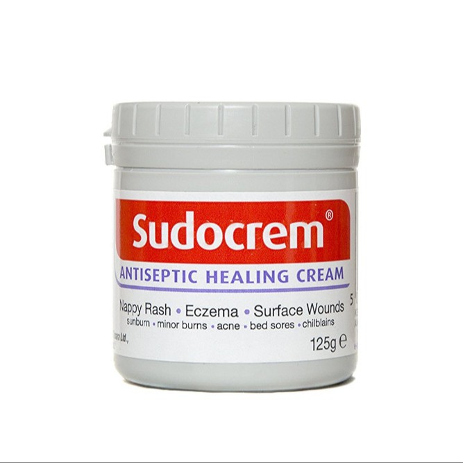 Sudocrem Baby Care Cream / Krim Bayi 125g