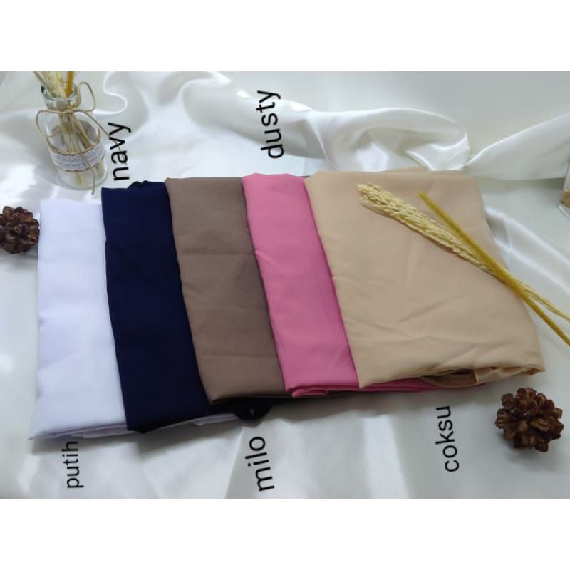 JILBAB BERGO RENDA DIAMOND / AINA BERGO MARYAM RENDA NON PET