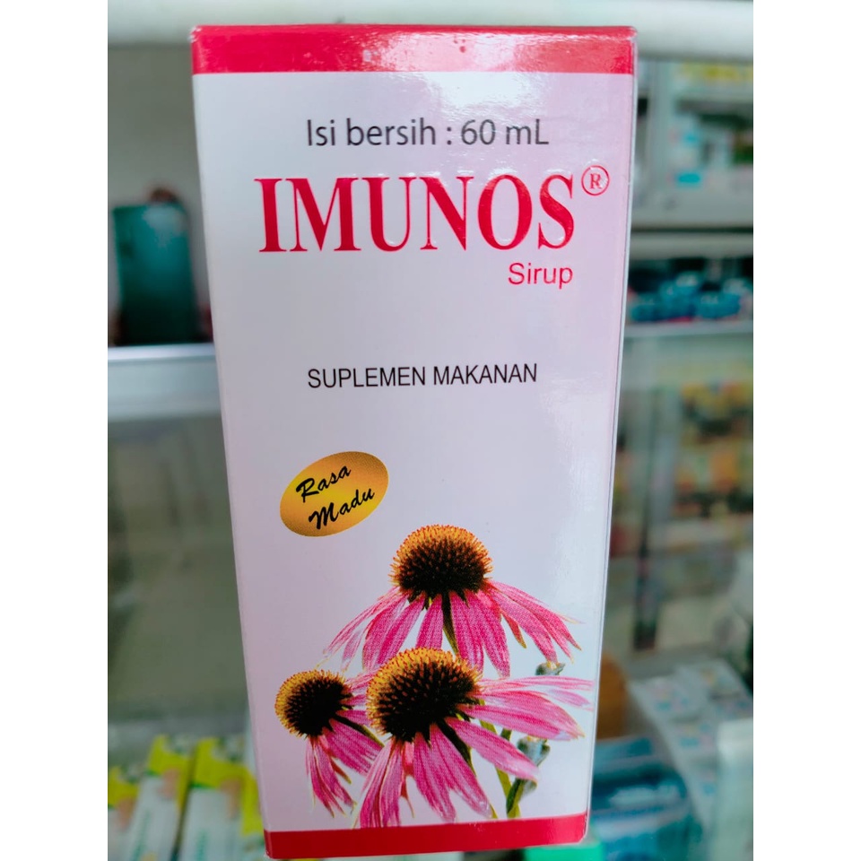 IMUNOS SIRUP