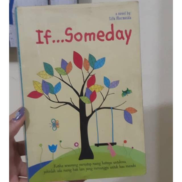 Novel Bekas Murah - IF SOMEDAY