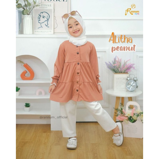 alitha tunik kids ranum