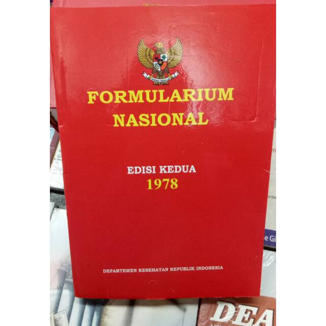 buku formularium nasional