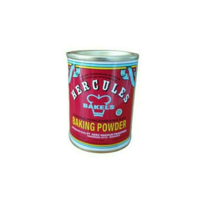 

Baking Powder Hercules 110gr