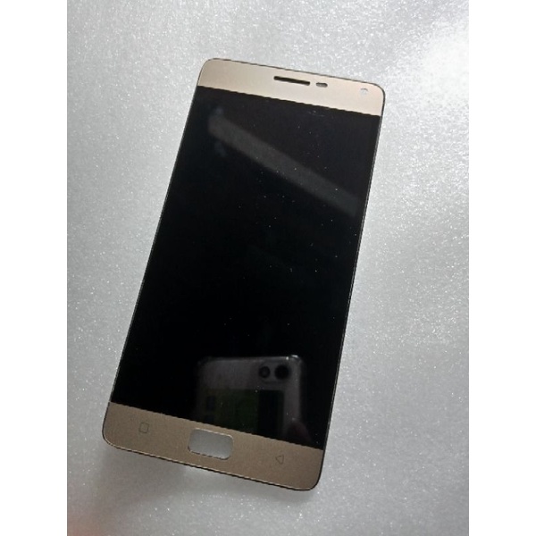 Lcd sepaket lenovo p1 turbo (p1a42) ori second