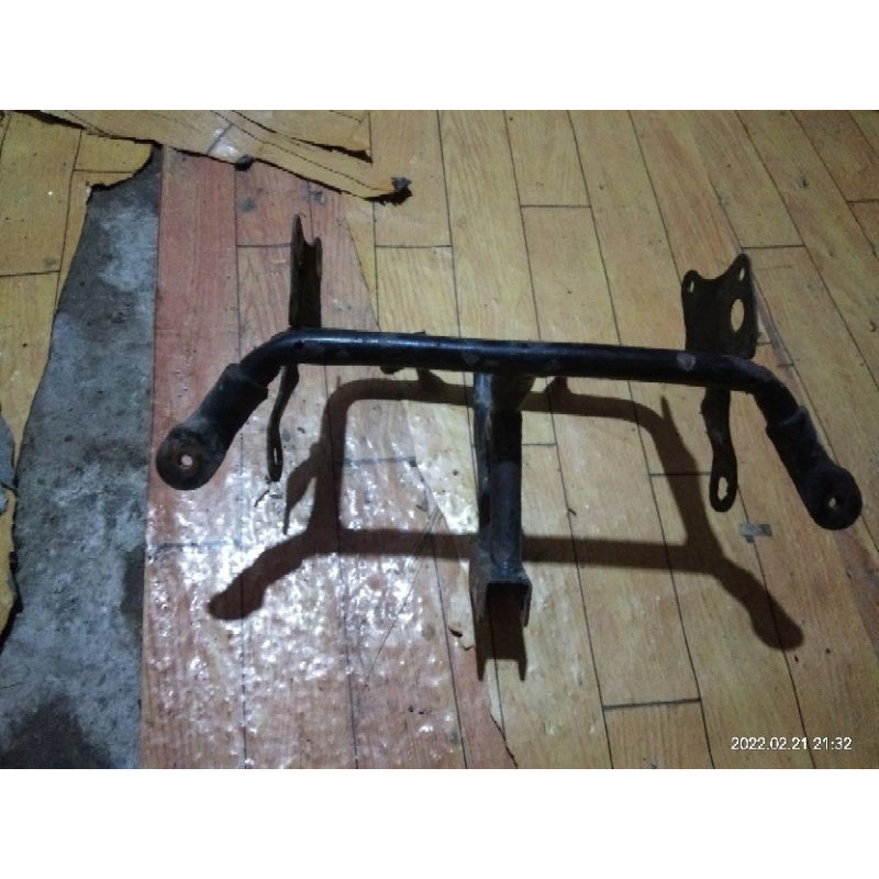 breket lampu rgr cristal jumbo