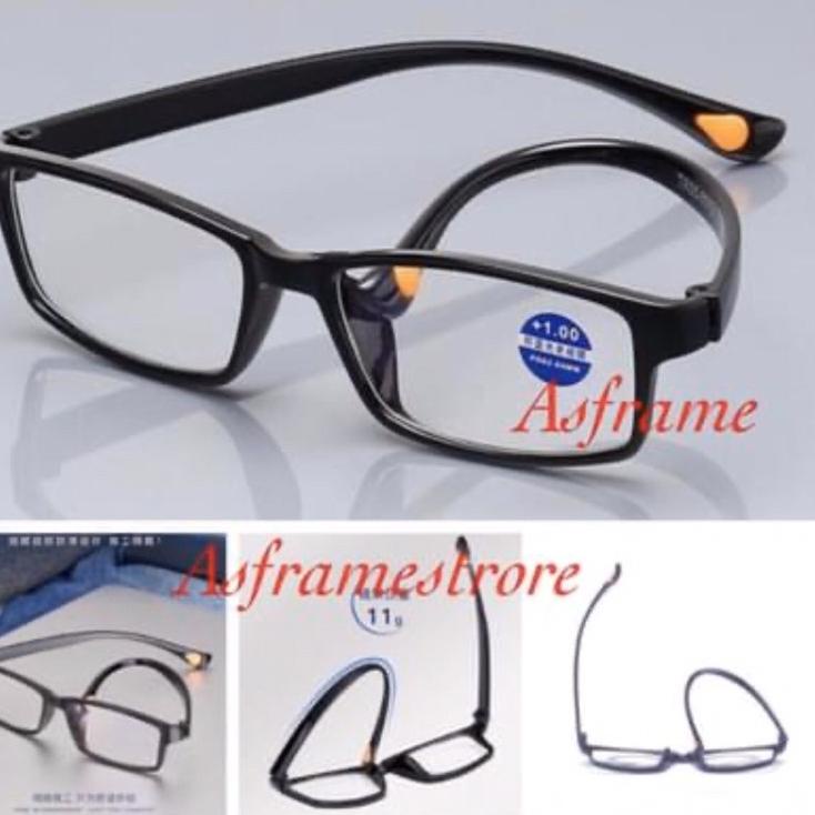 Z kacamata baca plus rabun dekat minus rabun jauh antiradiasi antiblue pria wanita ▼➩ ➽