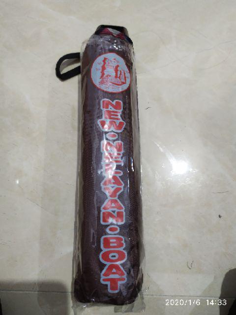 Payung Lipat Ajaib 3d Timbul Motif Bunga Kena Hujan Cap Kapal Jaminan  Asli Original  Tiga Dimensi