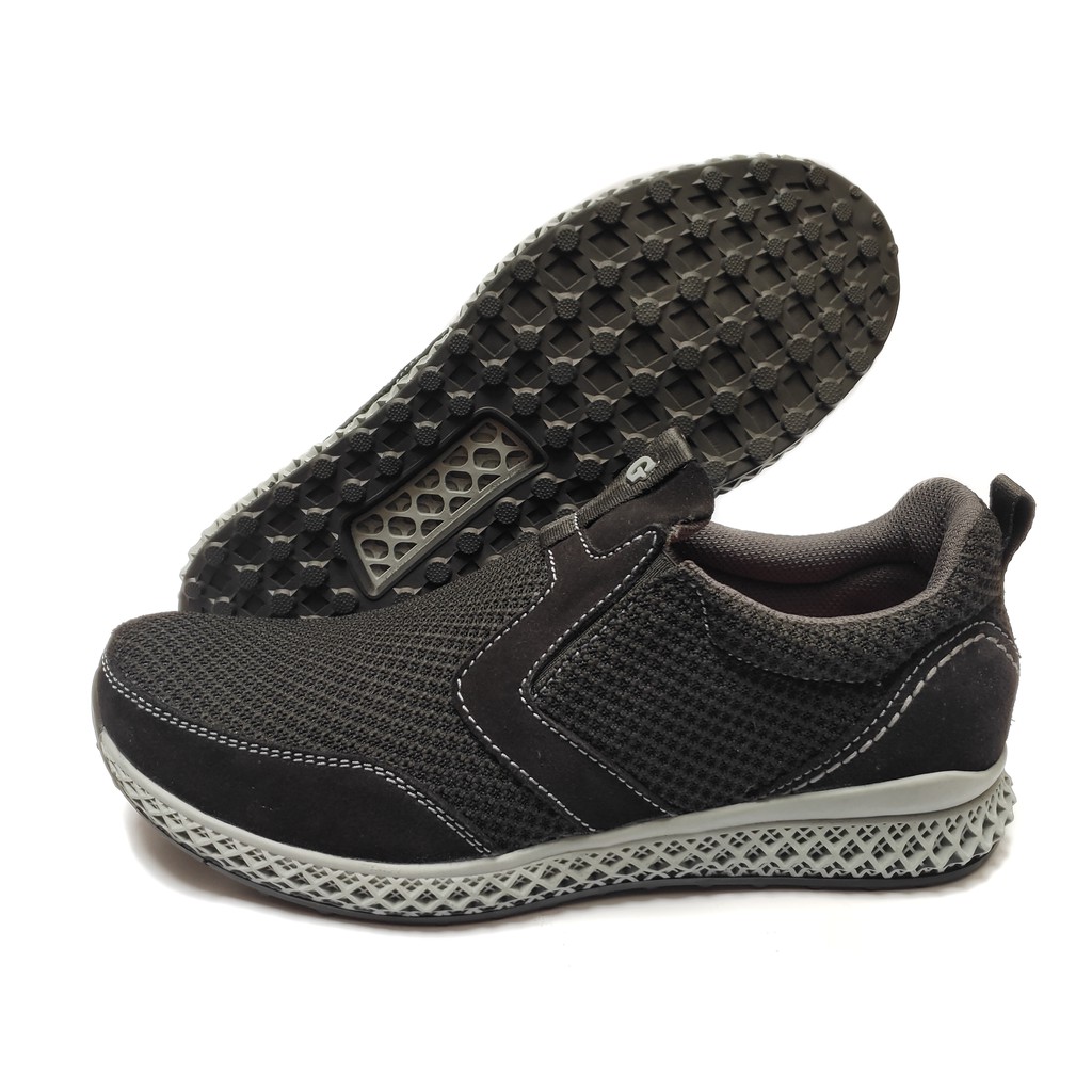 Sepatu Sneaker Pria Gats Original Kasual Model SlipOn (RN-1002)