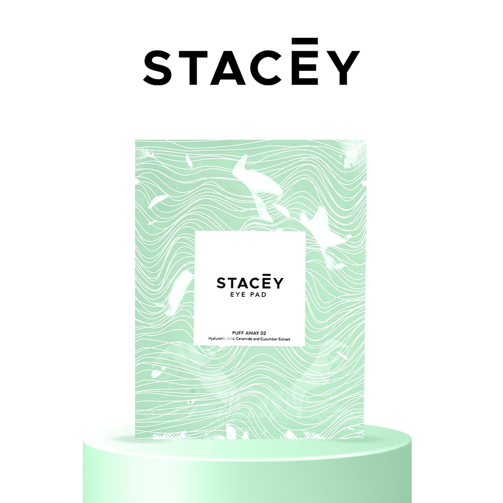 STACEY EYE PAD 7,5G