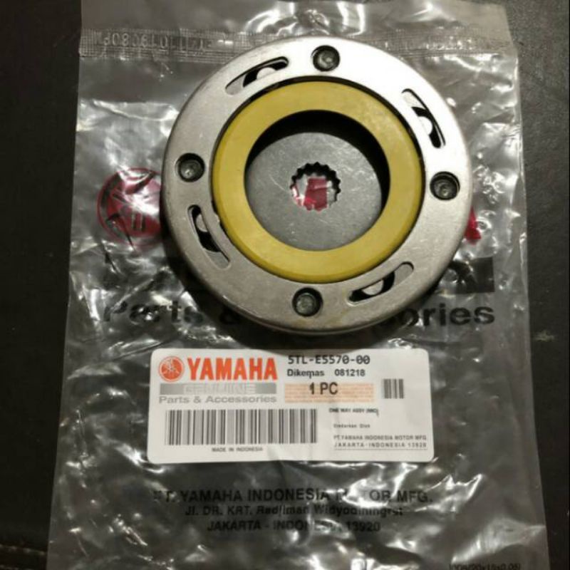 ONE WAY ONEWAY ASSY RUMAH PELOR STARTER YAMAHA MIO / MIO SOUL / MIO SPORTY 5TL