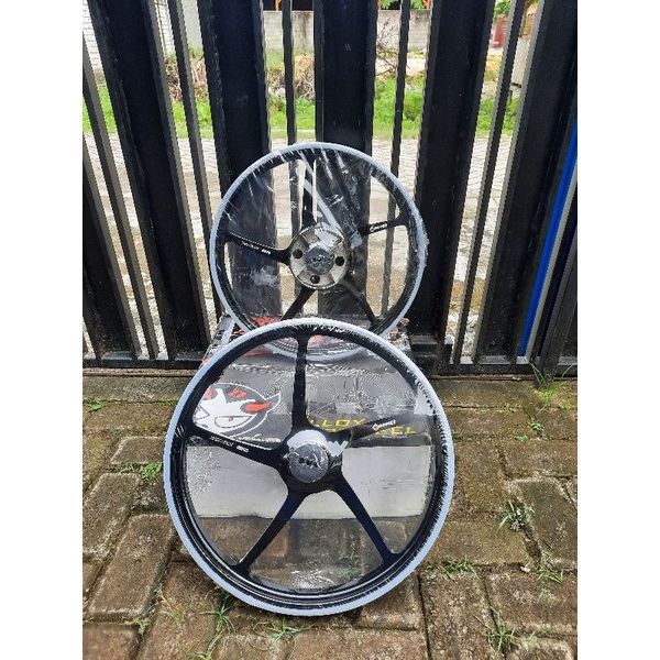 Velg Enkei D2 mx king