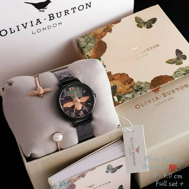 Olivia burton
