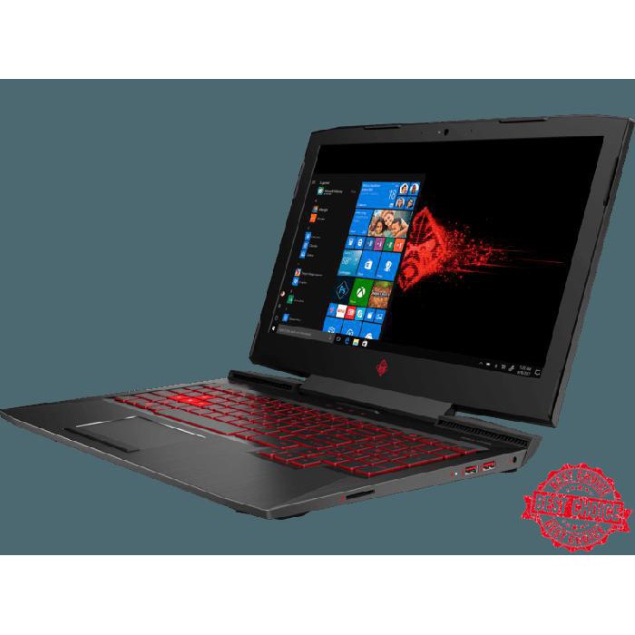 HP Omen 15-DC0037TX - i7-8550U/ RAM16GB/1TB+256GB SSD/ VGA GTX1060 6GB