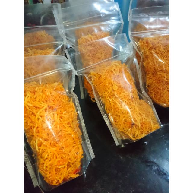 

Kering Kentang Mustofa