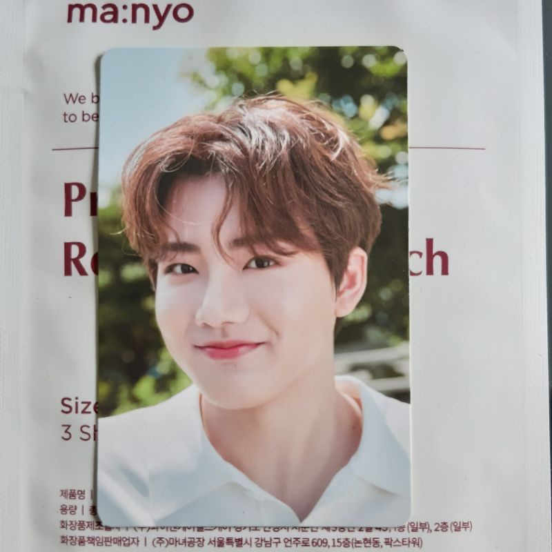 [READY] PC JEONGWOO JUNKYU MANYO EVENT 4