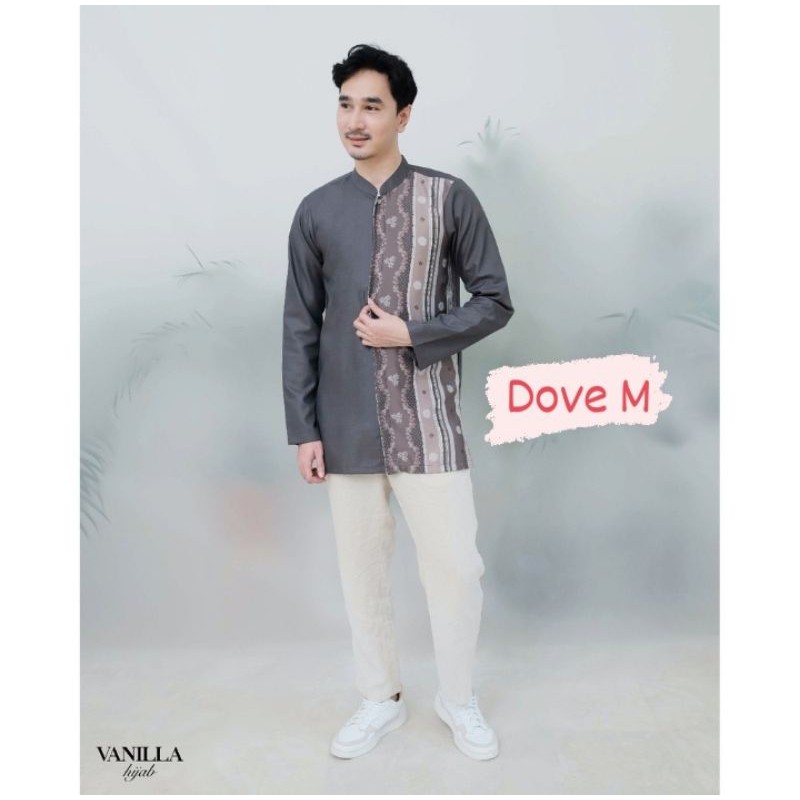 Edelweis Koko By Vanilla Hijab