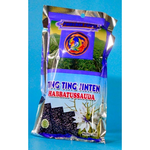 

TING TING HABBATUSSAUDA ALUMUNIUMFOIL 248