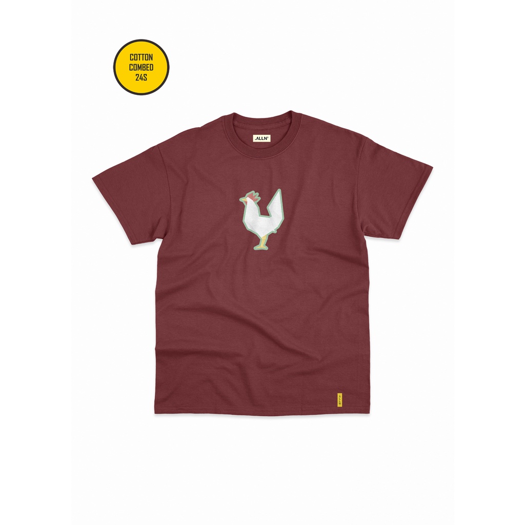 ALLN CHICKEN RUN TSHIRT