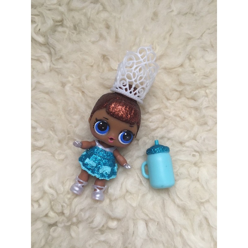 

LOL glitter series premium