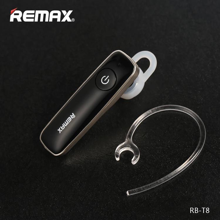 REMAX Earphone RB-T8 warna putih