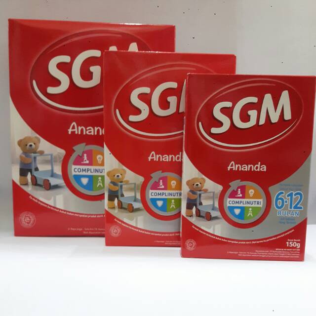 SGM 6-12 150 gram