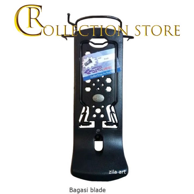 Bagasi Tengah Motor BLADE Gamido