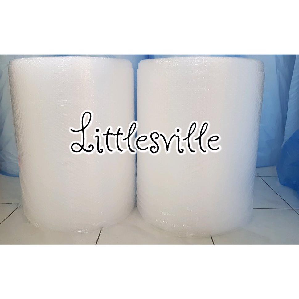 

Bubble Wrap ukuran 60 cm x 50m