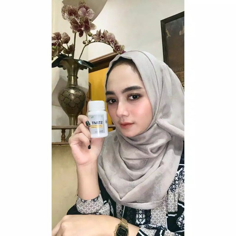 lapak terbaru stavit obat herbal memiliki izin bpom aman 100% ampuh stavit