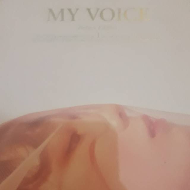 Taeyeon My Voice Deluxe