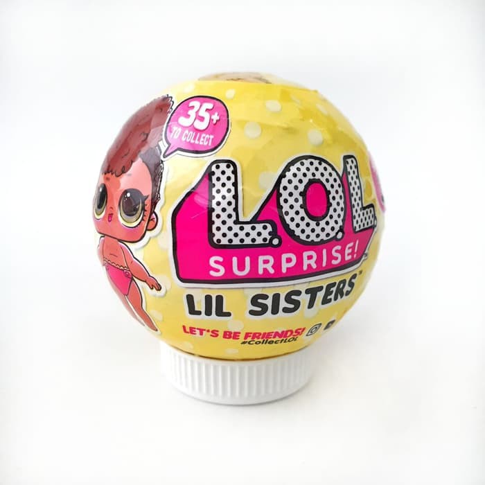 LOL Surprise Lil Sisters - Series 3