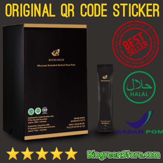 BIO GOLD/BIO SC GOLD/BIO STEMCELL GOLD ASLI Lc