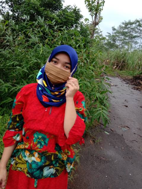 MASKER KAIN KARAKTER / MASKER MOTIF / MASKER PELINDUNG HIDUNG DAN MULUT
