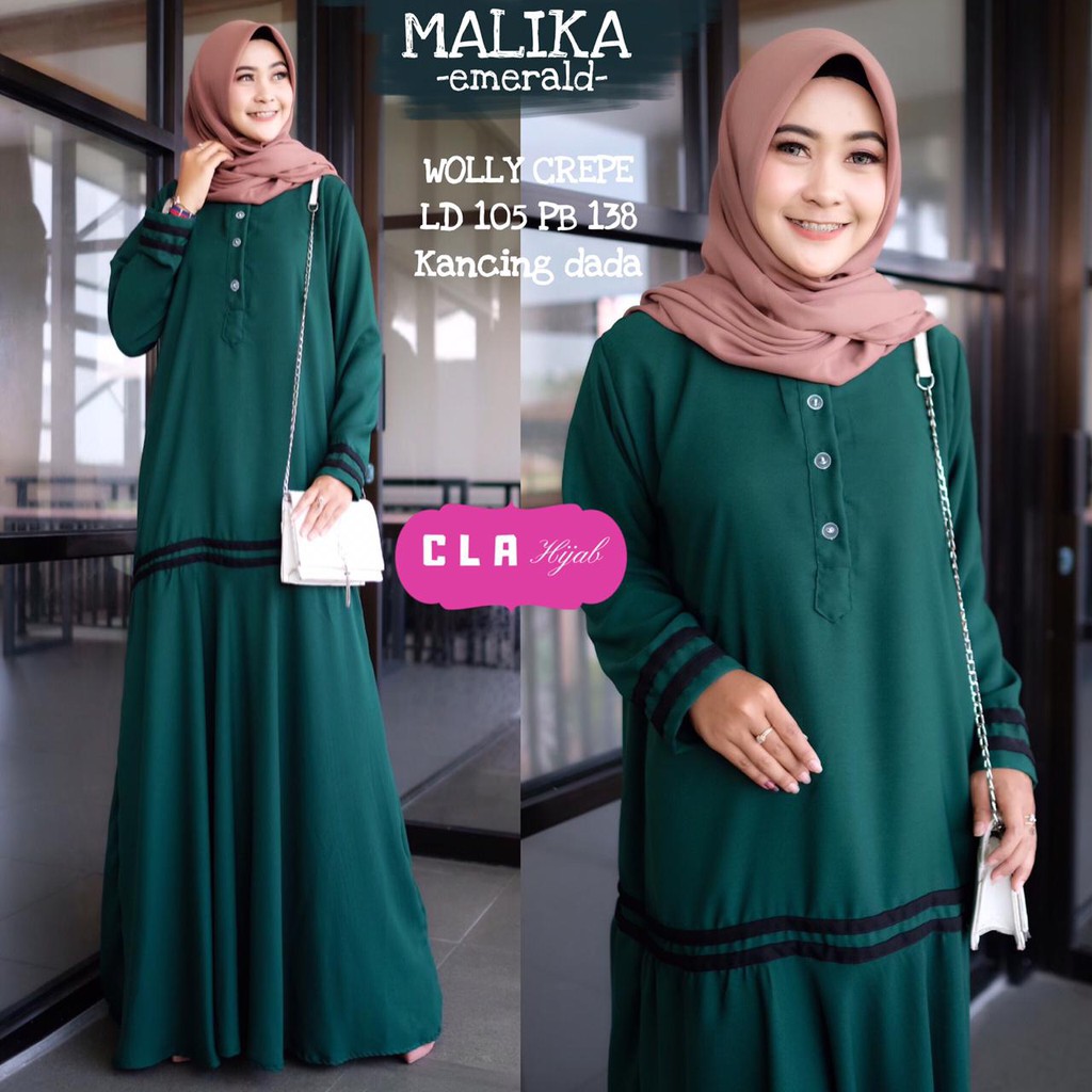 MALIKA BY CLA HIJAB