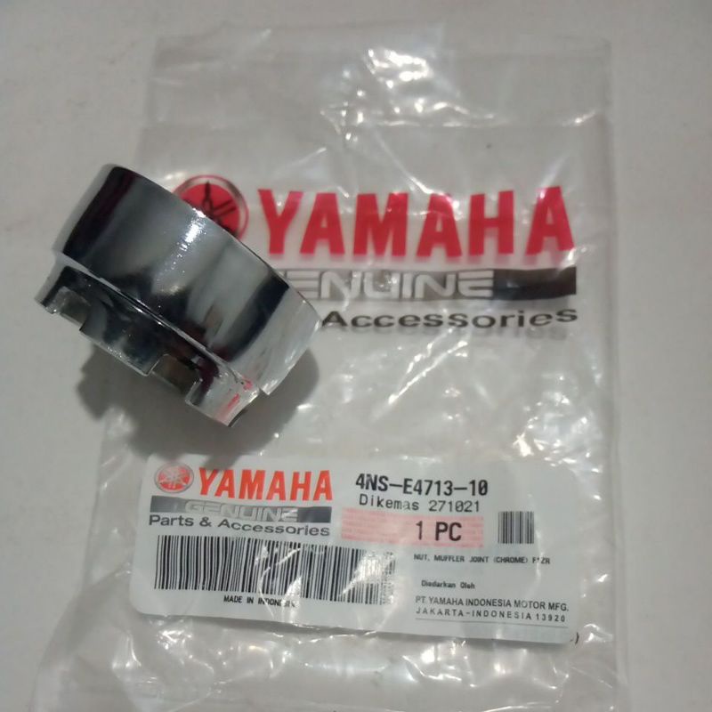 mur sambungan knalpot f1z r original