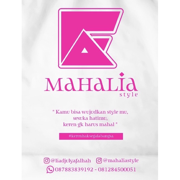 

Nota Live mahaliastyle 205.000-300.000