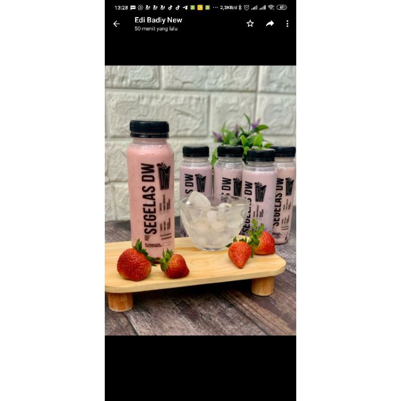 

Korean Milkies
