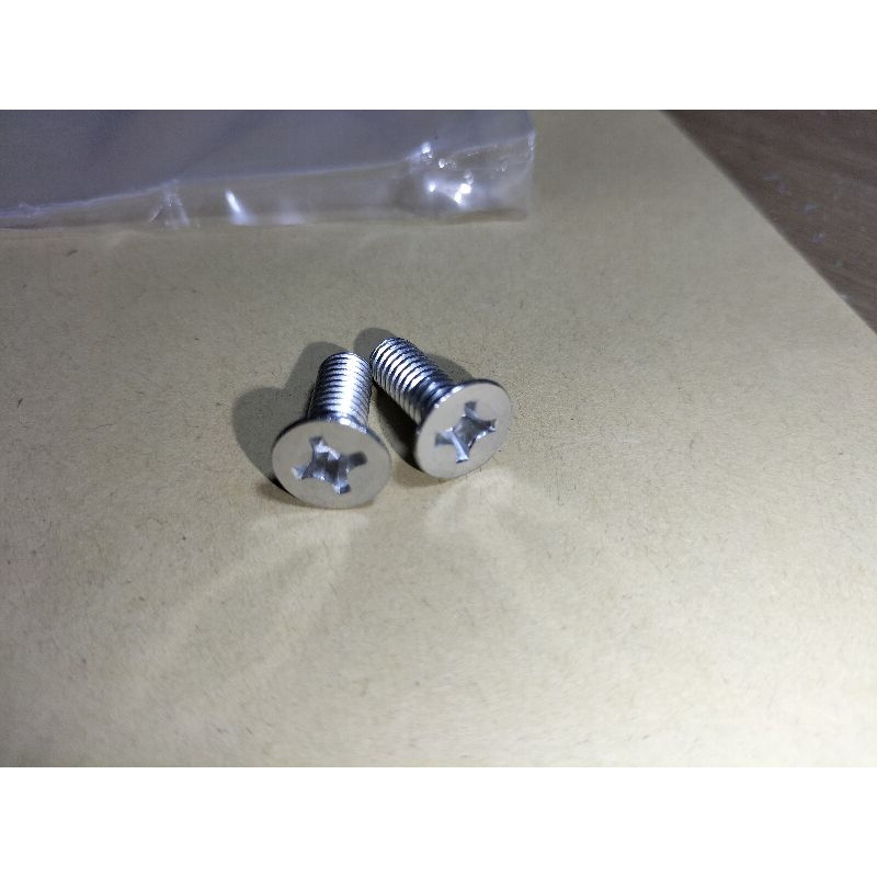 Baut JF M6 X 16 ( 1.6cm) stainless 304