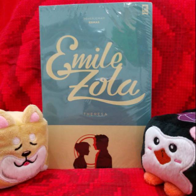 Novel Emile Zola
