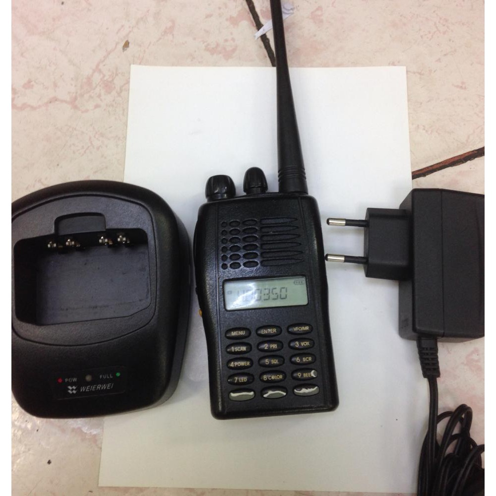 Ht Weierwei 3288ds UHF Limited